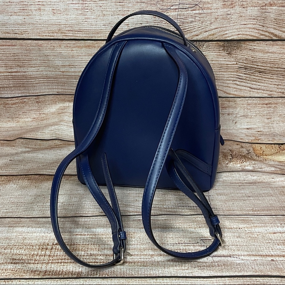 Kate Spade RARE “Spice Things Up” Camel Sammi Backpack - Picture 3 of 15